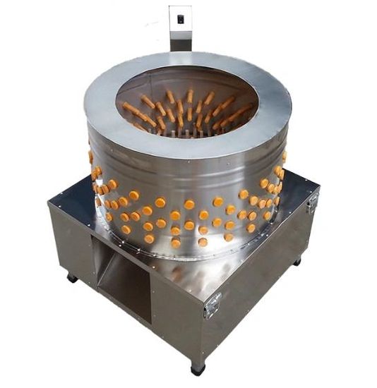 Defeathering Machine